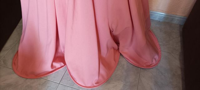 54-Vestido Reina de las Flores