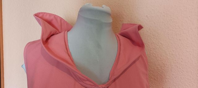 54-Vestido Reina de las Flores