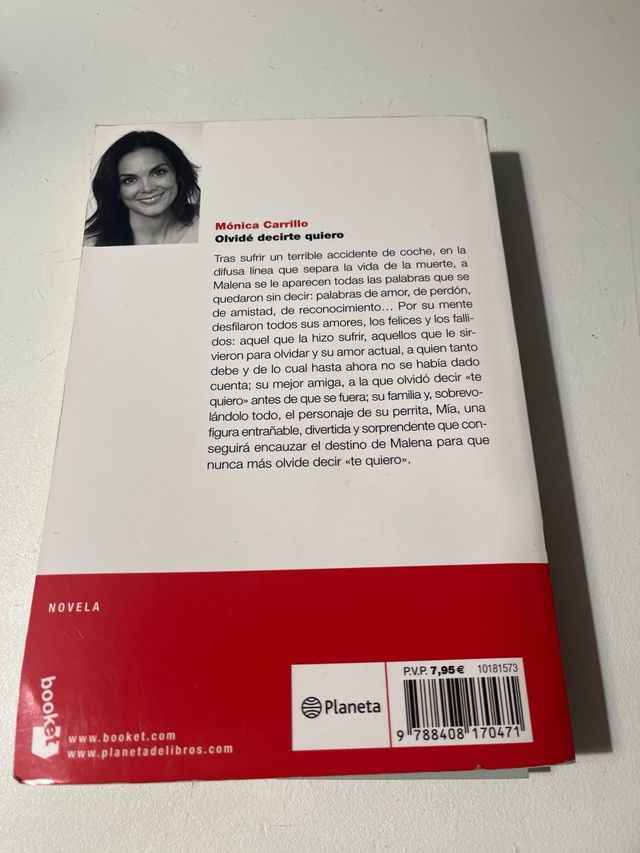Olvidé decirte quiero (Spanish Edition)