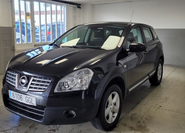 Nissan Qashqai 2008