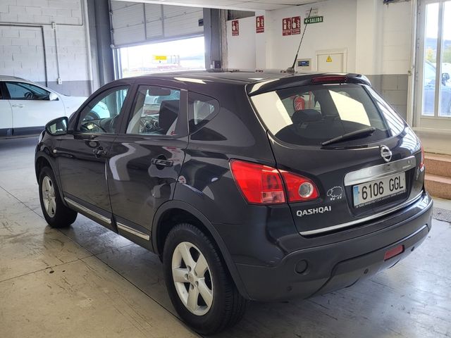 Nissan Qashqai 2008