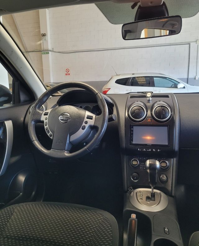 Nissan Qashqai 2008