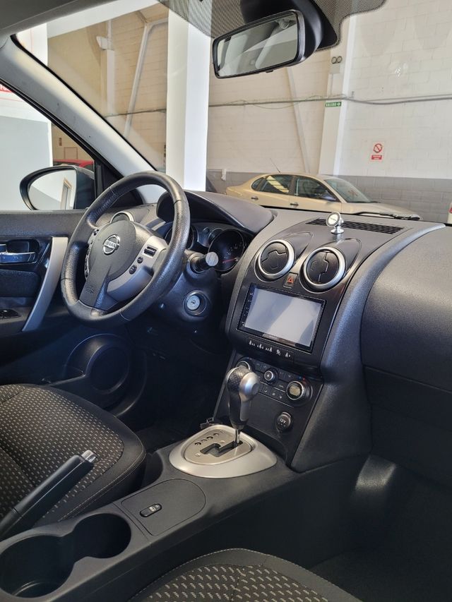 Nissan Qashqai 2008