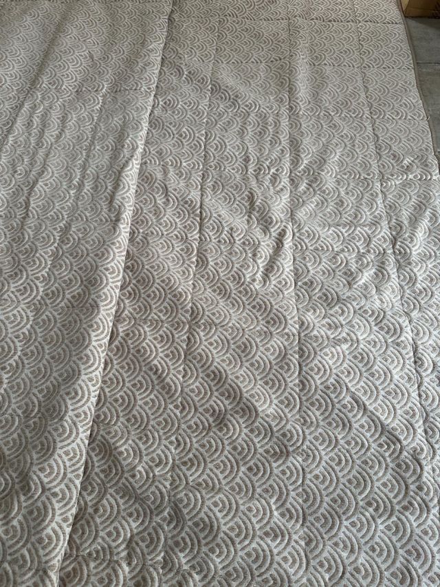 Colcha edredón cama 150