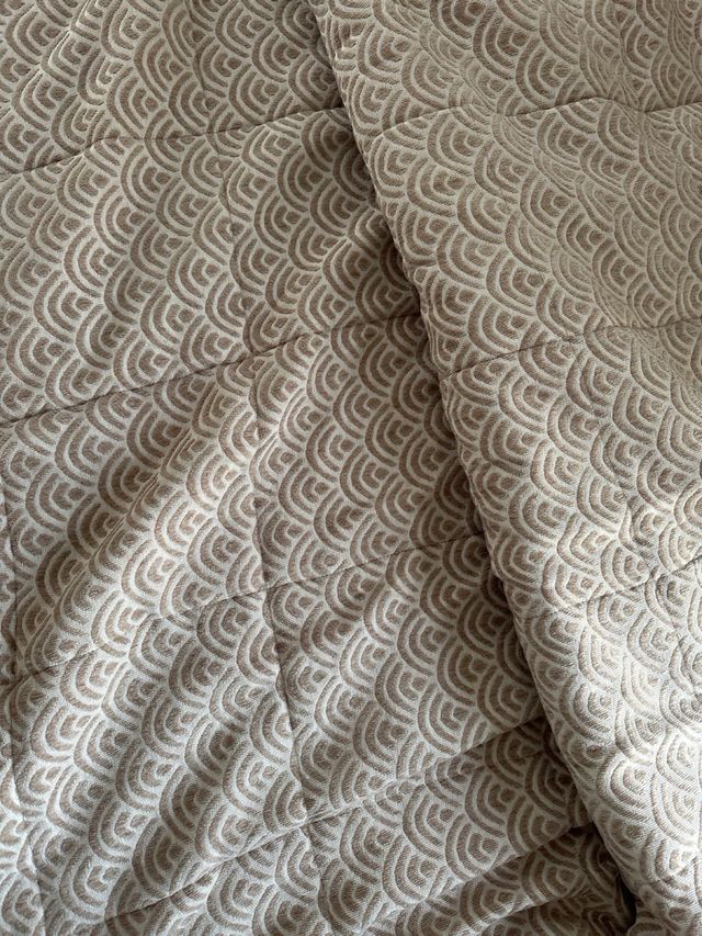 Colcha edredón cama 150