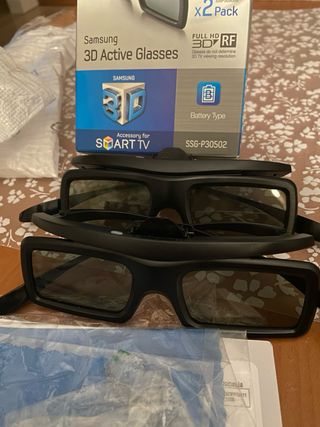 Confezione da 2 occhiali 3D Samsung SSG-P30502