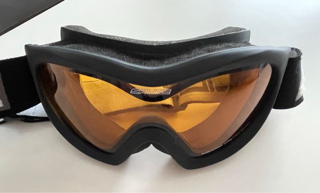 Gafas de ski Salice Naranja