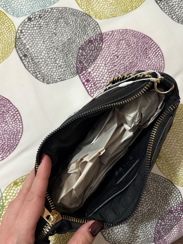 Bolso Negro Just Cavalli Class Nuevo