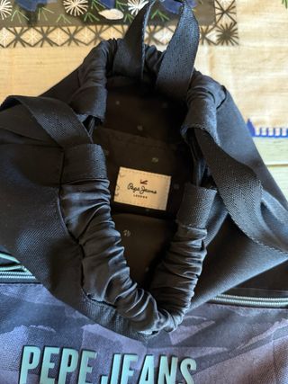 Mochila Pepe Jeans