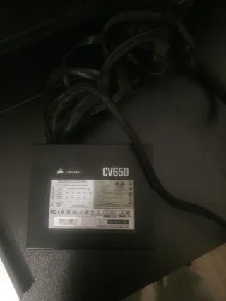 Alimentatore Corsair CV650W prezzo trattabile