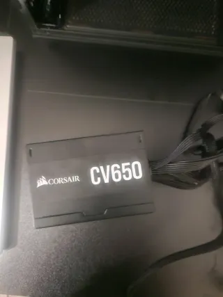 Alimentatore Corsair CV650W prezzo trattabile