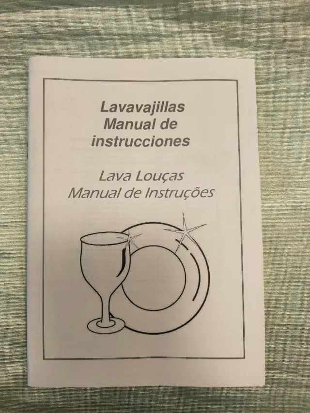 Lavavajillas White Westinghouse 60x60x85