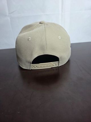 Gorra New Era Beige NY