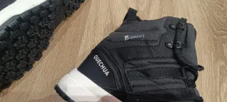 Botas Nieve Quechua NH500 Waterproof Talla 42