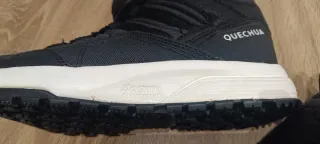 Botas Nieve Quechua NH500 Waterproof Talla 42