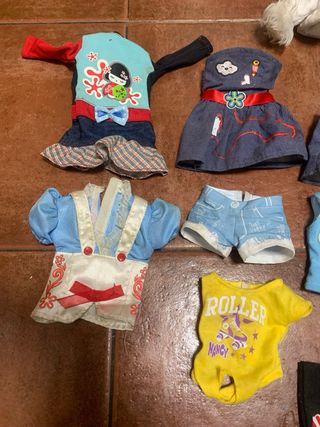 Accesorios Muñeca Nancy