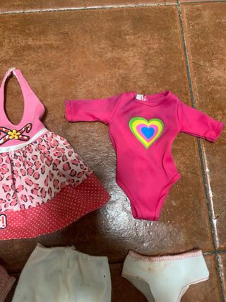 Accesorios Muñeca Nancy