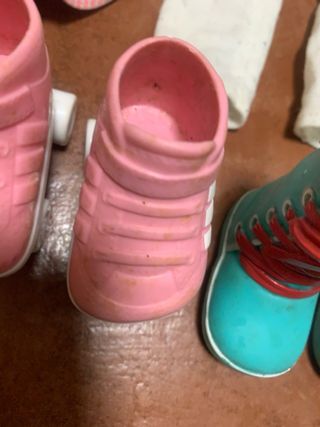 Accesorios Muñeca Nancy