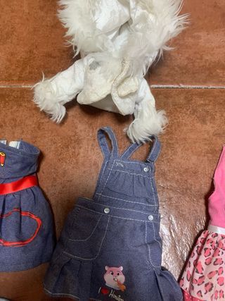 Accesorios Muñeca Nancy