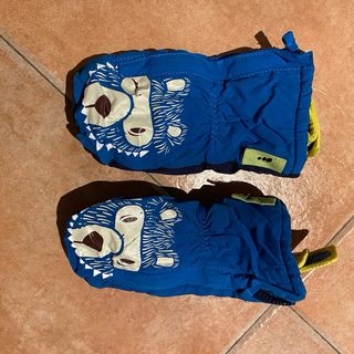 Conjunto térmico infantil 3 años