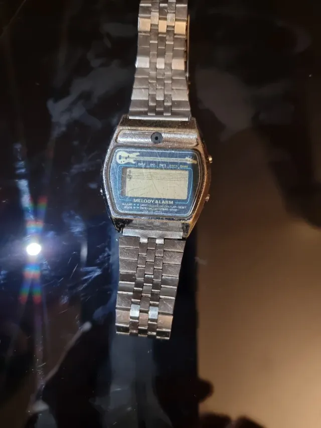 Reloj Casio Melody Alarm