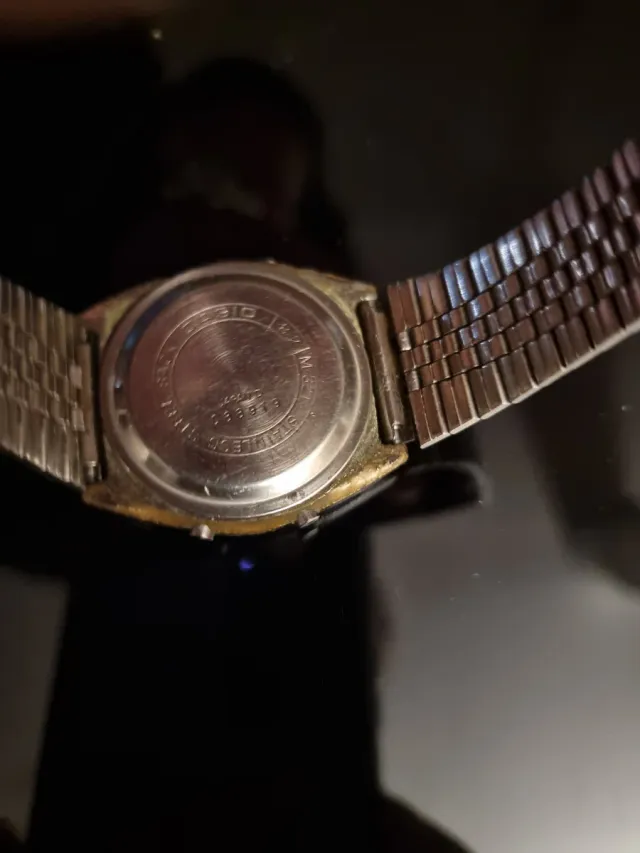 Reloj Casio Melody Alarm