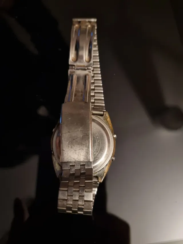 Reloj Casio Melody Alarm