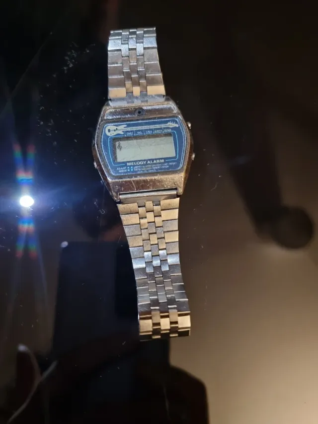 Reloj Casio Melody Alarm