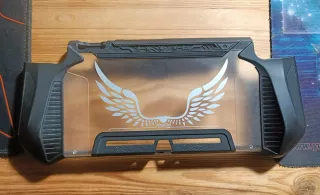 Nintendo Switch + Mando Extra + Estuche + Funda