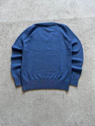 Jersey Polo Ralph Lauren Azul