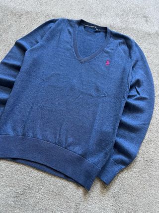 Jersey Polo Ralph Lauren Azul