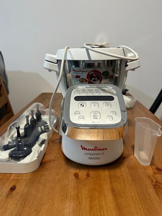 Moulinex Companion XL Robot Cocina 14 Funciones