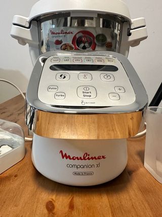 Moulinex Companion XL Robot Cocina 14 Funciones