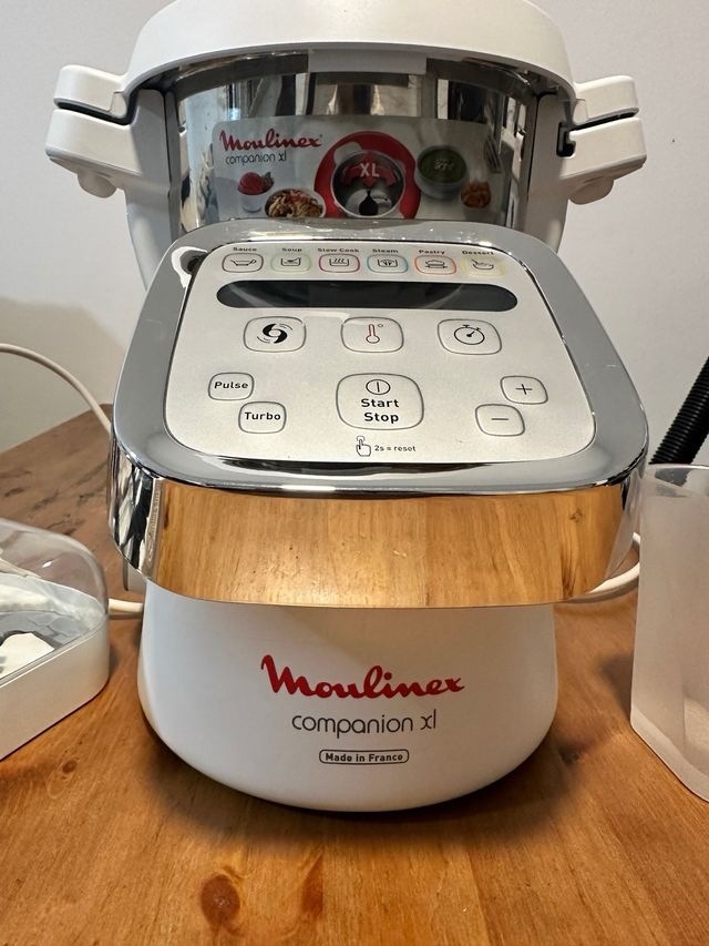 Moulinex Companion XL Robot Cocina 14 Funciones