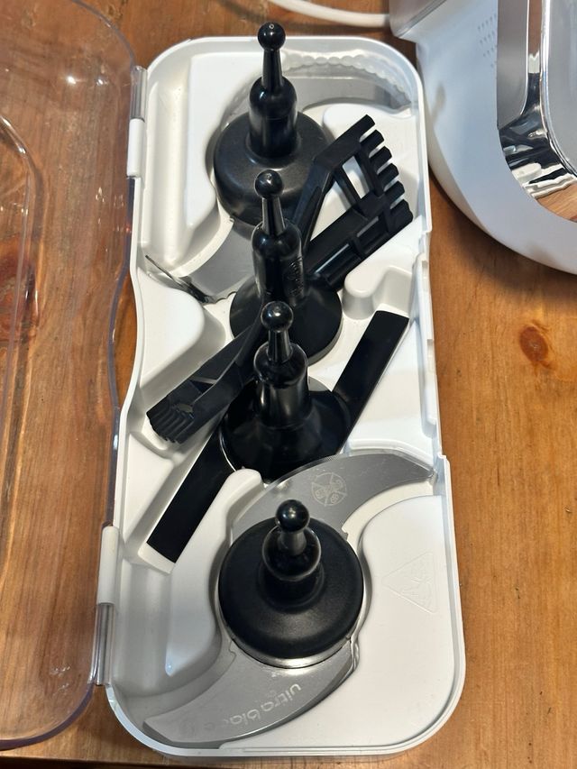 Moulinex Companion XL Robot Cocina 14 Funciones