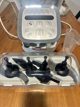 Moulinex Companion XL Robot Cocina 14 Funciones