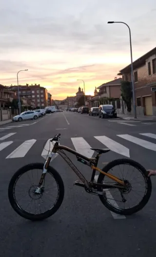 Orbea Occam Bronce 26" Talla S