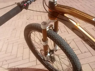 Orbea Occam Bronce 26" Talla S