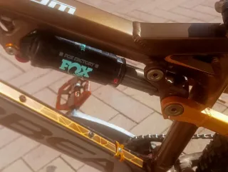 Orbea Occam Bronce 26" Talla S