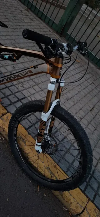 Orbea Occam Bronce 26" Talla S