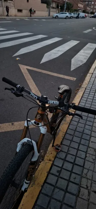 Orbea Occam Bronce 26" Talla S