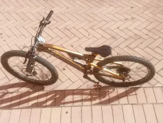 Orbea Occam Bronce 26" Talla S