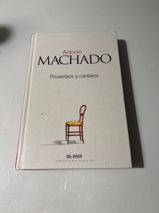 Proverbios y Cantares