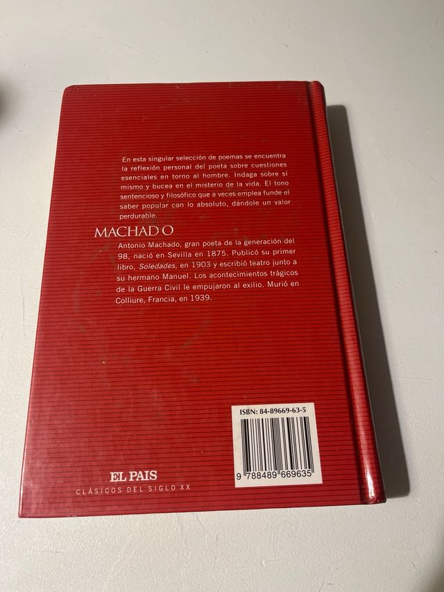 Proverbios y Cantares