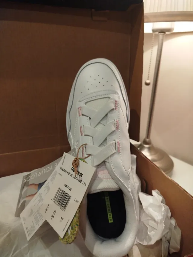 Deportivas Reebok blancas talla 40