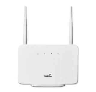 MODEM-ROUTER INALAMBRIC Con slot per sim