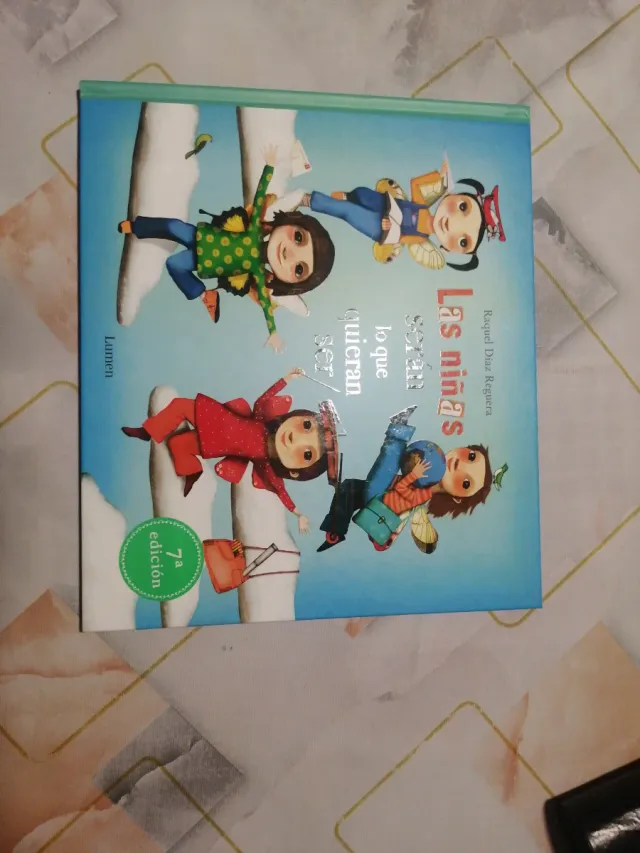 Las niñas serán lo que quieran ser / Girls Will...