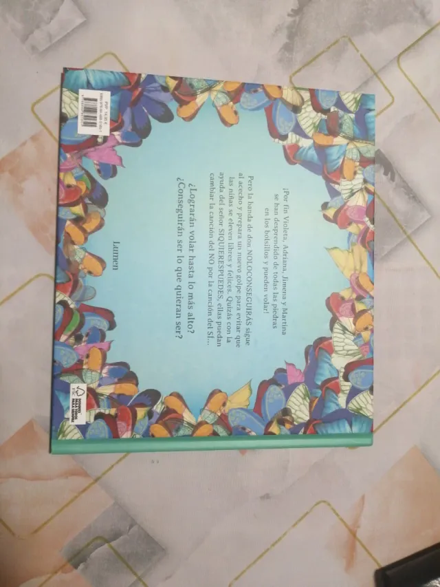 Las niñas serán lo que quieran ser / Girls Will...