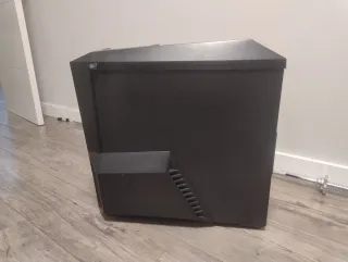 Torre PC Gaming Zalman Negra