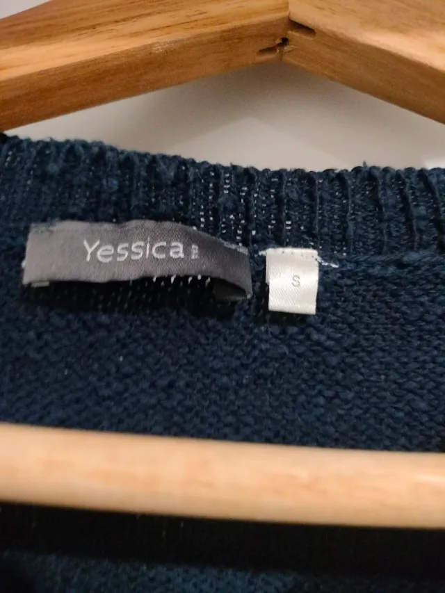 Jersey de punto con barcos